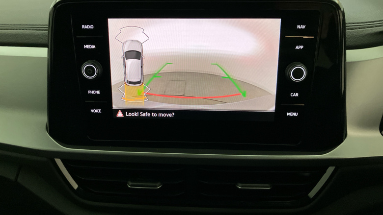 Volkswagen T-Roc 1.5 TSI Match 5dr Petrol Hatchback